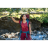 T-shirt a manches courtes Direct Alpine Furry Lady 1.0 mango (Glacial lake)