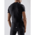 T-shirt a manches courtes Craft ACTIVE EXTREME X WIND SS Men 999985 Black/Granite