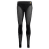 WoolNet Longs Women Jet Black