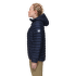 Veste Mammut Albula IN Hooded Jacket Women marine 5118