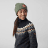 Pull Fjällräven Övik Knit Roller Neck Women Navy-Dark Navy