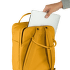 Sac a dos Fjällräven Kanken Laptop 15 Super Grey