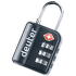 TSA PAD LOCK Black