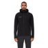 Veste Mammut Ultimate Comfort SO Hooded Jacket Men black 0001