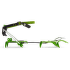 Crampons Black Diamond NEVE PRO Envy Green