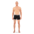 Caleçons Mons Royale Hold 'em Shorty Boxer Men Rock Camo