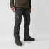 Pantalons Fjällräven Kaipak Trousers Men Dark Grey-Black