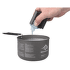 Ensemble Sea to Summit Camp Kitchen Pot Scrubber 2 Piece Set Black-Black