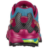 Chaussures La Sportiva Ultra Raptor II Women Red Plum/Topaz