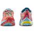 Chaussures La Sportiva Jackal II Women Hibiscus/Malibu Blue