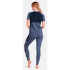 T-shirt a manches courtes Kari Traa SVAL TEE MOON