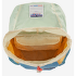 Sac a dos Patagonia Kids Refugito Day Pack 12 l Mirage: Redtail Rust