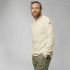 Pull Fjällräven Övik Rib Sweater Men Chalk White