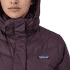 Manteau Patagonia Down With It Parka Women Smolder Blue