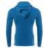 Sweat-shirt Aclima WarmWool hoodsweater V2 Men Corsair