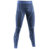 Merino Pants Men DARK OCEAN/SKY BLUE