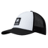 Crag Cap Logo white-black