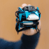 Crampons Blue Ice Harfang Blue