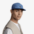 Casquette de baseball Buff 5 Panel Explore Cap SLEN SEAGROVE GREEN