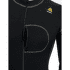 Salopette Aclima WarmWool Bodypiece Jet Black