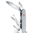 Couteau Victorinox Pioneer X Alox silver