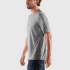 T-shirt a manches courtes Fjällräven Abisko Day Hike SS Men Indigo Blue