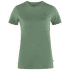 Abisko Wool SS Women Patina Green