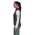 Gilet Mammut Aenergy TR WB Hybrid Vest Women black 0001