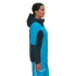 Veste Mammut Eiger Speed HS Hooded Jacket Women azalea-night