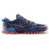 Chaussures La Sportiva Bushido III Deep Sea/Cherry Tomato