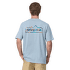 T-shirt a manches courtes Patagonia Unity Fitz Responsibili-Tee Men Dried Vanilla