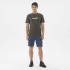 T-shirt a manches courtes Millet MILLET TS SS Men GRANITE