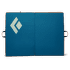 Tapis de réception Black Diamond CIRCUIT CRASH PAD Lagoon