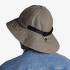 Chapeau Buff NMad Bucket Hat YSTE SEAGROVE GREEN
