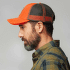 Casquette de baseball Fjällräven Värmland Cap Laurel Green