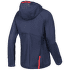 Veste Direct Alpine Cyclone Lady navy/orchid
