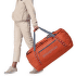 Sac Patagonia Black Hole Duffel 100L Smolder Blue w/Amanita Red