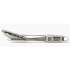 Couverts Sea to Summit Detour Stainless Steel Utensil Set - [4 Piece] Stainless Steel Grey