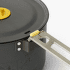 Casserole Sea to Summit Frontier UL Pot - 2L Aluminium Hard Anodised Grey