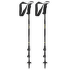 Trou Leki Khumbu Lite Pro black-dark anthracite-frozen yellow
