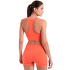 Brassiere Icebreaker Merino Seamless Active Bra Women BLACK