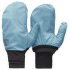Gants Black Diamond Deploy Wind Hood Gloves Carbon-Glacier