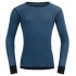Wool Mesh Shirt Men (151-224) 422B FLOOD/CAVIAR