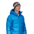 Bandeau Mammut PEAKS HEADBAND black-white 0047