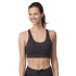 Brassiere Patagonia Maipo Mid Impact Bra Women Kaleido: Black