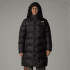 Veste longue The North Face SAIKURU PARKA Women TNF BLACK