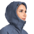 Sweat-shirt Direct Alpine Alaska Lady navy