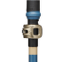 Trou Black Diamond TRAVERSE COMPACTOR SKI POLES Creek Blue