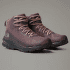 Chaussures The North Face Vectiv Fastpack Mid Futurelight Women FAWN GREY/ASPHALT GREY