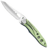 Couteau Leatherman SKELETOOL KB VERDANT